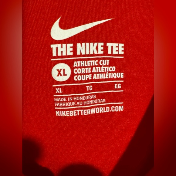 Nike Ohio State University OSU Buckeyes Long Sleeve Tee | XL - Picture 3 of 4